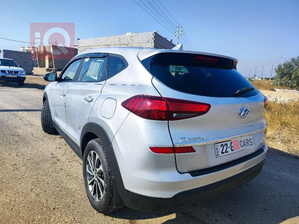 هيونداي توسان